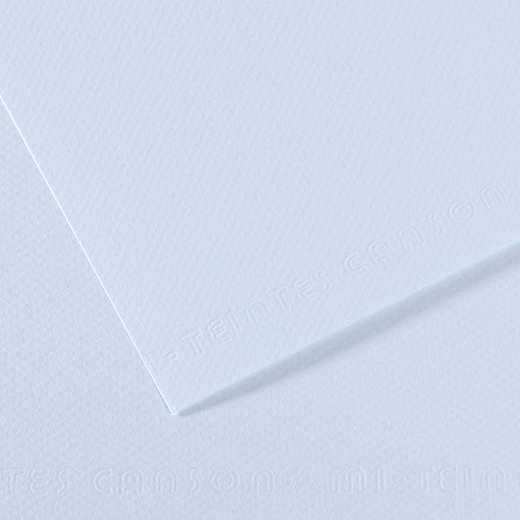 Canson Mi-Teintes A4 Pastel Paper 160gsm – Azure Blue No. 102