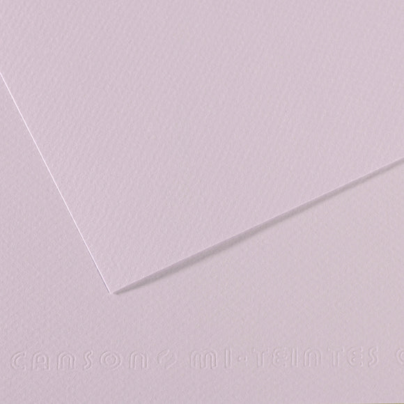 Canson Mi-Teintes A4 Pastel Paper 160gsm – Lilac No. 104