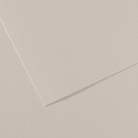 Canson Mi-Teintes A4 Pastel Paper 160gsm – Pearl Grey No. 120
