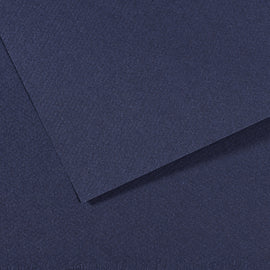 Canson Mi-Teintes A4 Pastel Paper 160gsm – Indigo Blue No. 140