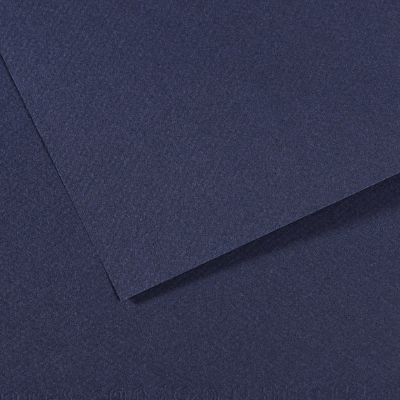 Canson Mi-Teintes A4 Pastel Paper 160gsm – Indigo Blue No. 140