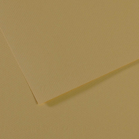 Canson Mi-Teintes A4 Pastel Paper 160gsm – Oyster No. 340