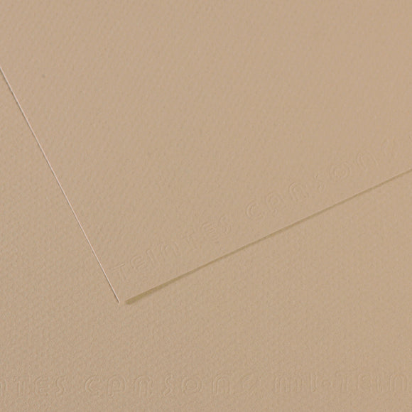 Canson Mi-Teintes A4 Pastel Paper 160gsm – Pearl No. 343