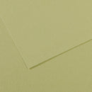Canson Mi-Teintes A4 Pastel Paper 160gsm – Light Green No. 480