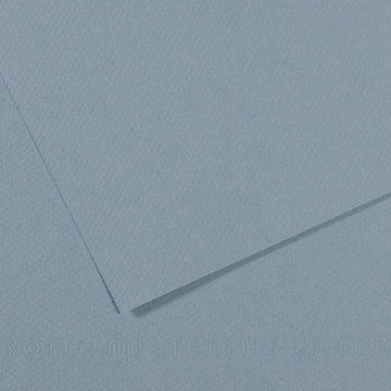 Canson Mi-Teintes A4 Pastel Paper 160gsm – Light Blue No. 490