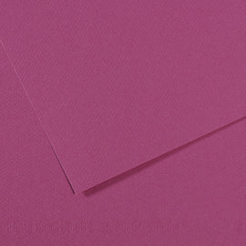 A4 Canson Mi Teintes 160 gsm paper Violet Nº 507