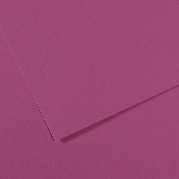 A4 Canson Mi Teintes 160 gsm paper Violet Nº 507
