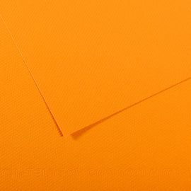 Canson Mi-Teintes A4 Pastel Paper 160gsm – Cadmium Yellow No. 553