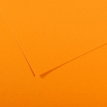 Canson Mi-Teintes A4 Pastel Paper 160gsm – Cadmium Yellow No. 553