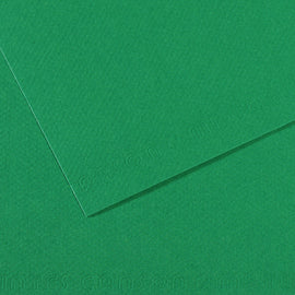 A4 Canson Mi Teintes 160 gsm paper Viridian Nº 575