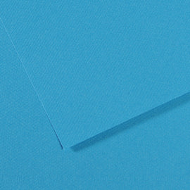 A4 Canson Mi-Teintes Pastel Paper 160gsm – Turquoise No. 595