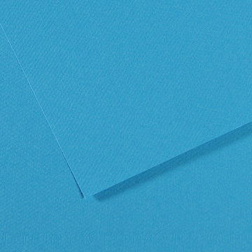 Canson Mi-Teintes A4 Pastel Paper 160gsm – Turquoise No. 595