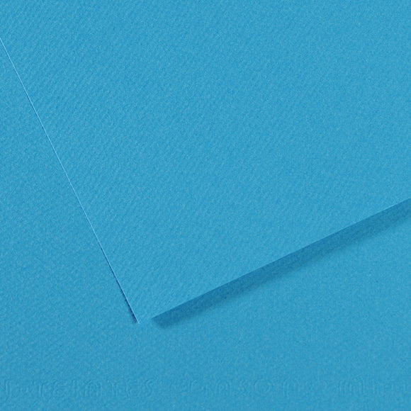 Canson Mi-Teintes A4 Pastel Paper 160gsm – Turquoise No. 595