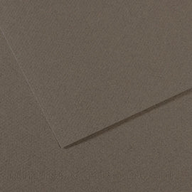 A4 Canson Mi-Teintes Pastel Paper 160gsm – Felt Grey No. 429