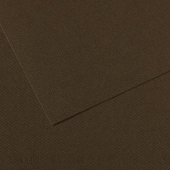 Canson Mi-Teintes A4 Pastel Paper 160gsm – Tobacco No. 501