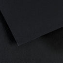 A4 Canson Mi Teintes 160 gsm paper Black Nº 425