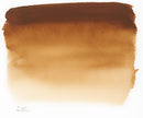 Sennelier L'Aquarelle Watercolour Paint Half Pan - Burnt Umber-2