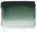 Sennelier L'Aquarelle Watercolour Paint Half Pan - Greenish Umber-2