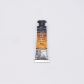 Sennelier L'Aquarelle Watercolour Paint 10ml Tube - Raw Sienna