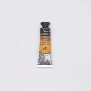 Sennelier L'Aquarelle Watercolour Paint 10ml Tube - Raw Sienna