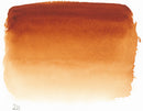 Sennelier L'Aquarelle Watercolour Paint Half Pan - Burnt Sienna-2
