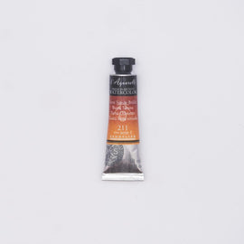 Sennelier L'Aquarelle Watercolour Paint 10ml Tube - Burnt Sienna