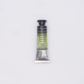 Sennelier L'Aquarelle Watercolour Paint 10ml Tube - Green Earth