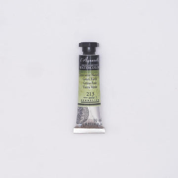 Sennelier L'Aquarelle Watercolour Paint 10ml Tube - Green Earth