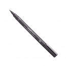 Uni Pin Fine Line Dark Grey Waterproof Drawing Pen Brush tip