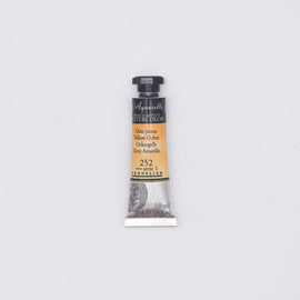 Sennelier L'Aquarelle Watercolour Paint 10ml Tube - Yellow Ochre