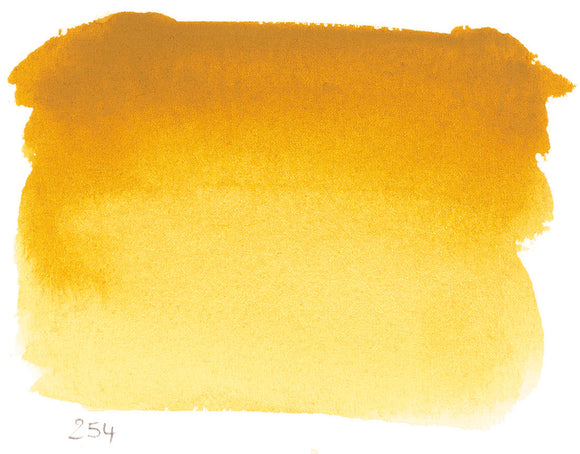 Sennelier L'Aquarelle Watercolour Paint 10ml Tube - Light Yellow Ochre