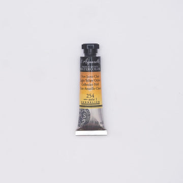 Sennelier L'Aquarelle Watercolour Paint 10ml Tube - Light Yellow Ochre