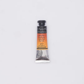 Sennelier L'Aquarelle Watercolour Paint 10ml Tube - Gold Ochre