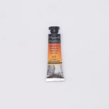 Sennelier L'Aquarelle Watercolour Paint 10ml Tube - Gold Ochre