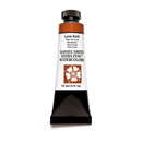 Daniel Smith watercolor paint tube labeled 'Lunar Earth' on a white background