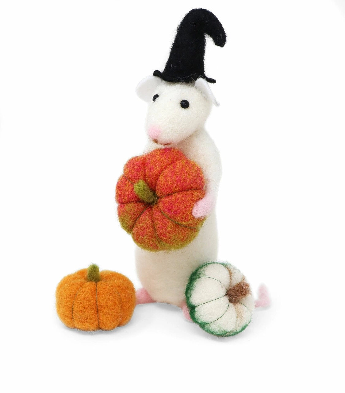 The Crafty Kit Company Hallowe'en Mouse & Pipkin Craft Kit