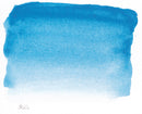 Sennelier L'Aquarelle Watercolour Paint Half Pan - Cerulean Blue-2