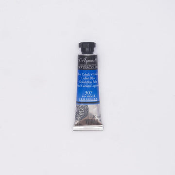 Sennelier L'Aquarelle Watercolour Paint 10ml Tube - Cobalt Blue