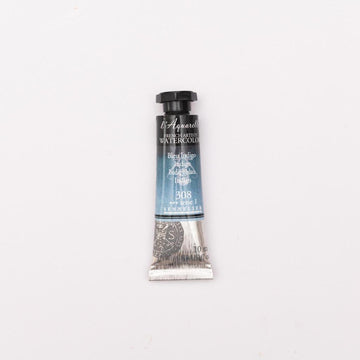 Sennelier L'Aquarelle Watercolour Paint 10ml Tube - Blue Indigo