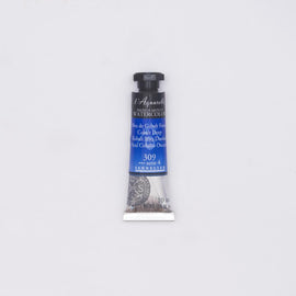 Sennelier L'Aquarelle Watercolour Paint 10ml Tube - Cobalt Deep