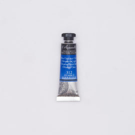 Sennelier L'Aquarelle Watercolour Paint 10ml Tube - Ultramarine Light