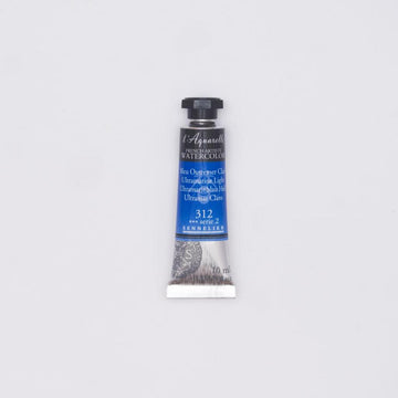 Sennelier L'Aquarelle Watercolour Paint 10ml Tube - Ultramarine Light