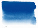 Sennelier L'Aquarelle Watercolour Paint Half Pan - Ultramarine Deep-2