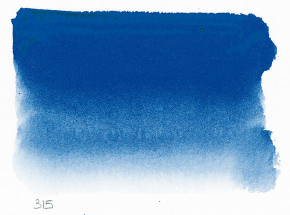 Sennelier L'Aquarelle Watercolour Paint Half Pan - Ultramarine Deep