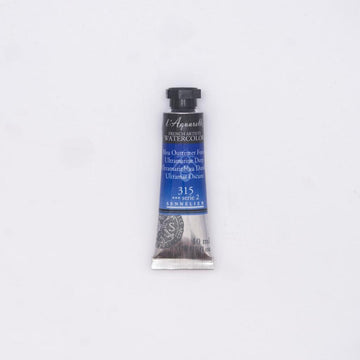 Sennelier L'Aquarelle Watercolour Paint 10ml Tube - Ultramarine Deep