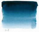 Sennelier L'Aquarelle Watercolour Paint Half Pan - Prussian Blue-2