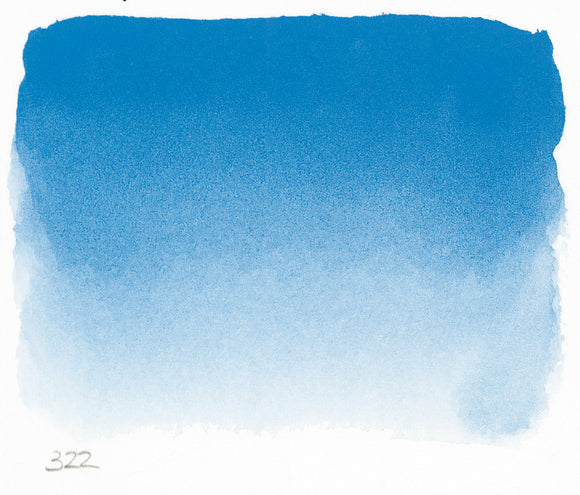 Sennelier L'Aquarelle Watercolour Paint Half Pan - Royal Blue