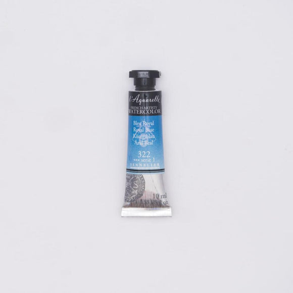 Sennelier L'Aquarelle Watercolour Paint 10ml Tube - Royal Blue