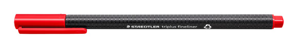 Staedtler Fineliner Triplus Pens