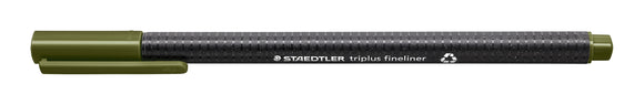 Staedtler Fineliner Triplus Pens